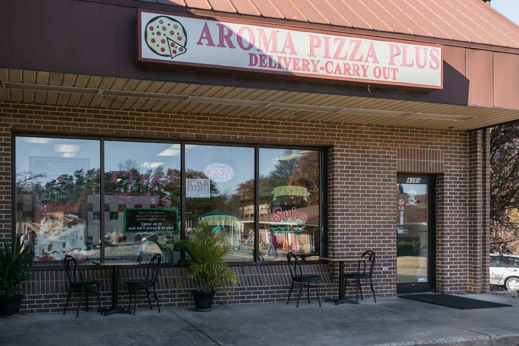 Aroma Pizza Plus | 1635, 4380 Kevin Walker Dr, Dumfries, VA 22025 | Phone: (703) 730-7979