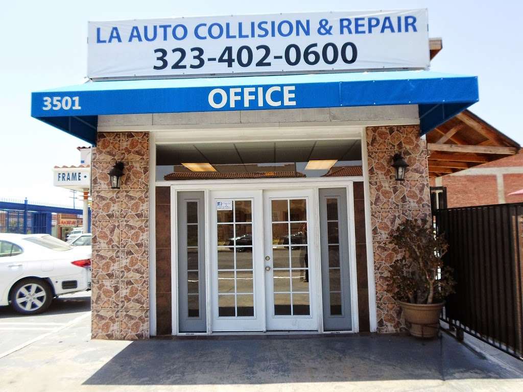 LA Auto LLC | 3501 W Washington Blvd, Los Angeles, CA 90018, USA | Phone: (323) 402-0600