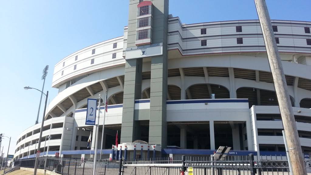 Liberty Bowl Memorial Stadium | 335 S Hollywood St, Memphis, TN 38104, USA | Phone: (901) 729-4344