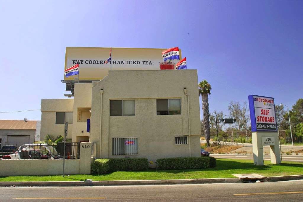 US Storage Centers | 820 Industrial Ave, Inglewood, CA 90302, USA | Phone: (424) 571-9834