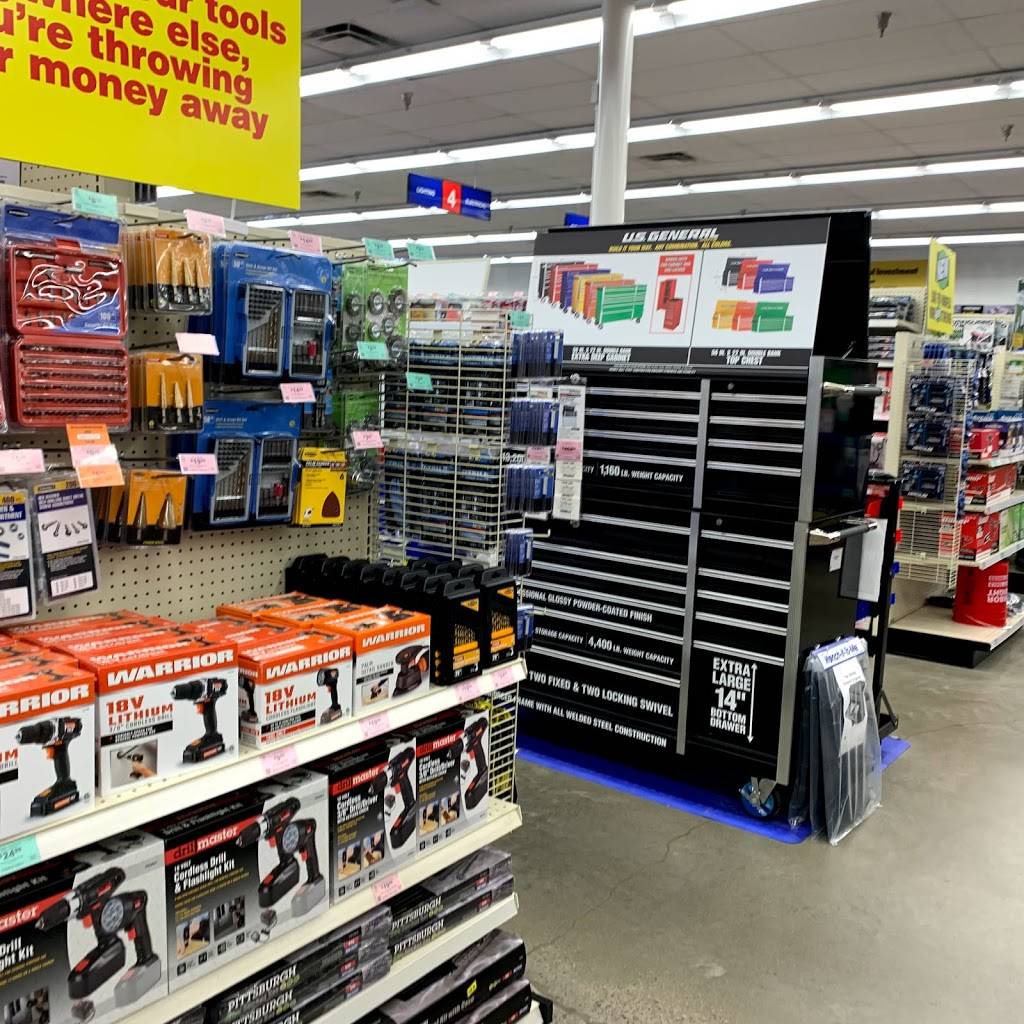 Harbor Freight Tools | 2300 Lebanon Pike, Nashville, TN 37214, USA | Phone: (615) 232-9430