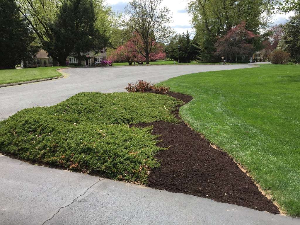 Vasey Landscaping | 63 Schott Rd, Perkasie, PA 18944, USA | Phone: (215) 249-3238