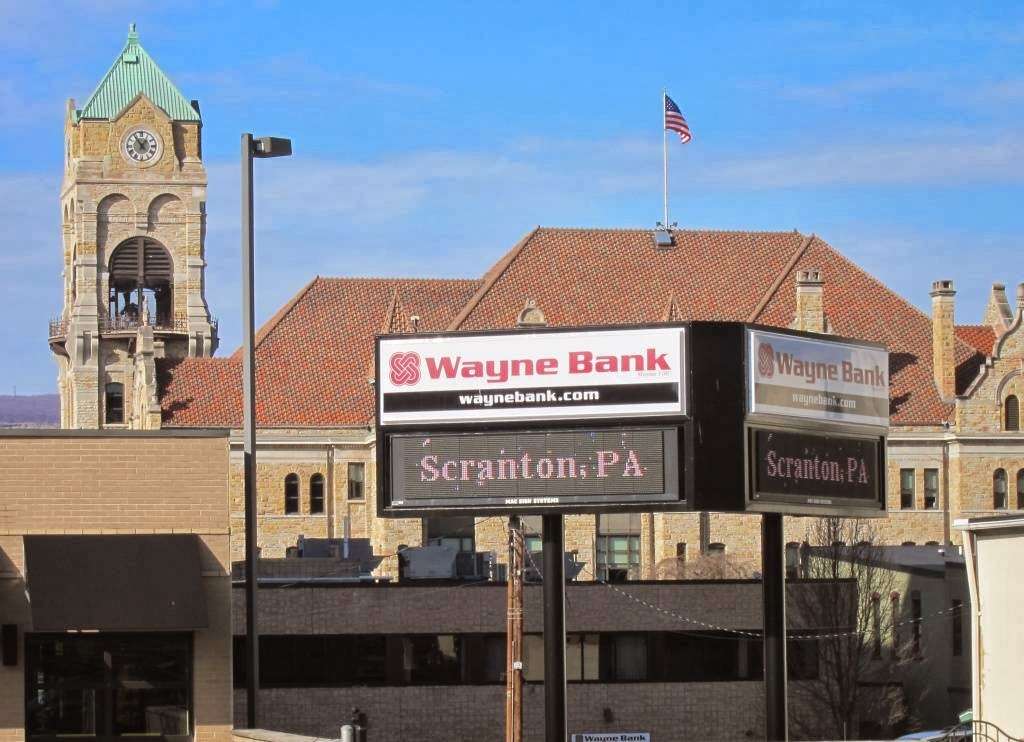 Wayne Bank | 216 Adams Ave, Scranton, PA 18503, USA | Phone: (570) 344-6113