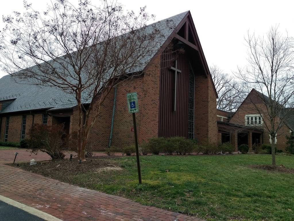 St Matthews Episcopal Church | 1101 Forest Ave, Richmond, VA 23229, USA | Phone: (804) 288-1911