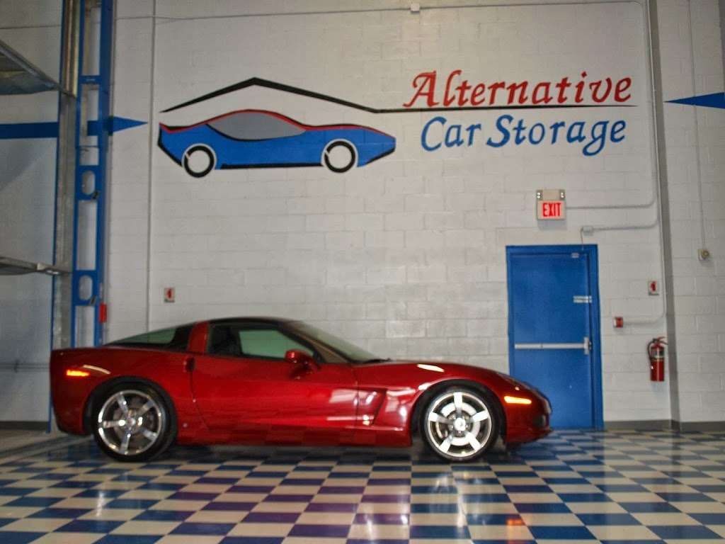 Alternative Car Storage | 43 Woodland Ave, Rochelle Park, NJ 07662, USA | Phone: (201) 497-6990