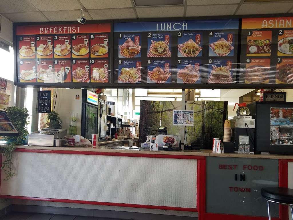 Sams Charbroiled Burgers | 10748 Vanowen St, North Hollywood, CA 91605, USA | Phone: (818) 505-9070