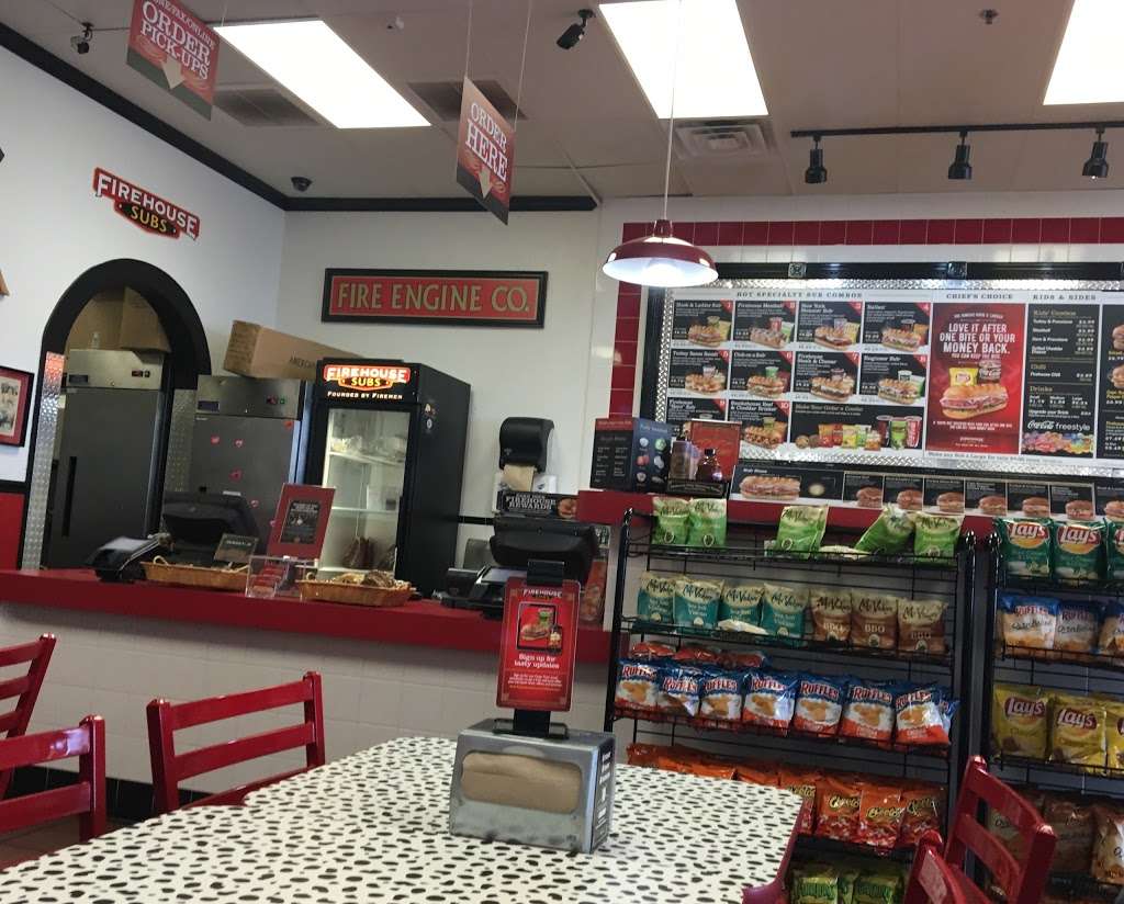 Firehouse Subs | 23511 Brazos Town Crossing, Rosenberg, TX 77471 | Phone: (832) 471-6459