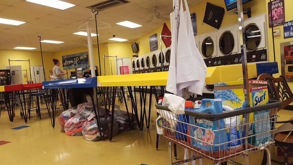 Soap Box Laundromat | 3133 Lorna Rd #104, Birmingham, AL 35216, USA | Phone: (205) 822-4825