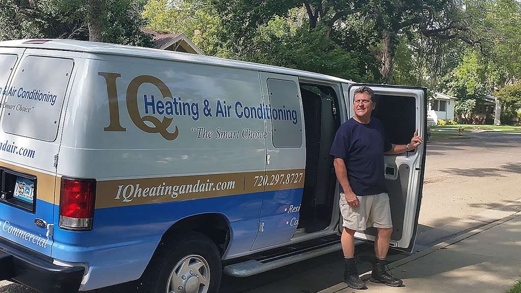 IQ Heating & Air Conditioning | 300 Wark Ave, Berthoud, CO 80513, USA | Phone: (970) 344-4177