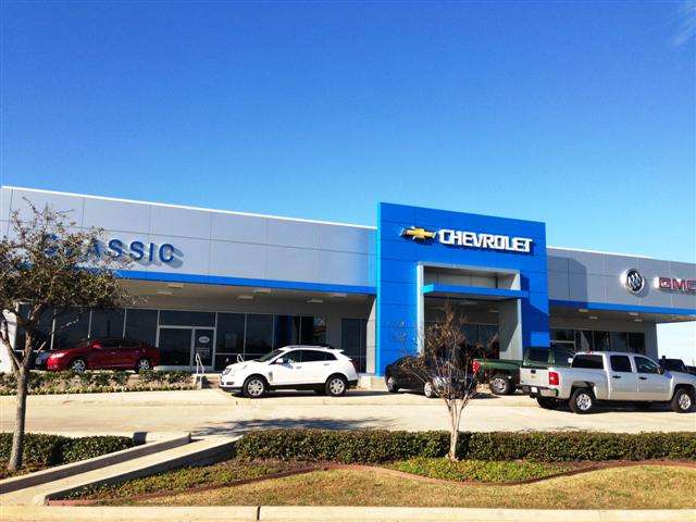 CLASSIC CHEVROLET BUICK GMC CADILLAC | 9165, 8020 Broadway St, Galveston, TX 77554 | Phone: (409) 744-5711