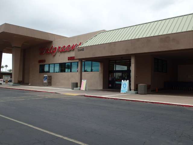 Walgreens Pharmacy | 15442 N 99th Ave, Sun City, AZ 85351, USA | Phone: (623) 974-2526