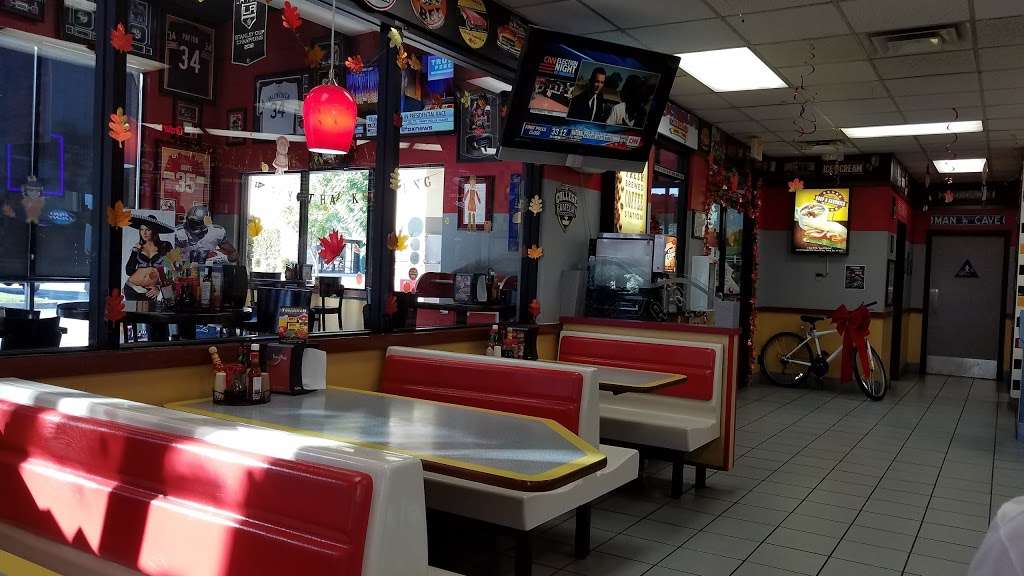 Archibalds Drive-Thru | 2685 E Riverside Dr, Ontario, CA 91761 | Phone: (909) 321-2188