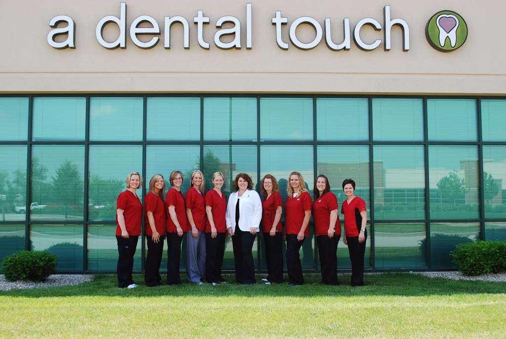 A Dental Touch | 973 N Emerson Ave # A, Greenwood, IN 46143 | Phone: (317) 883-3368