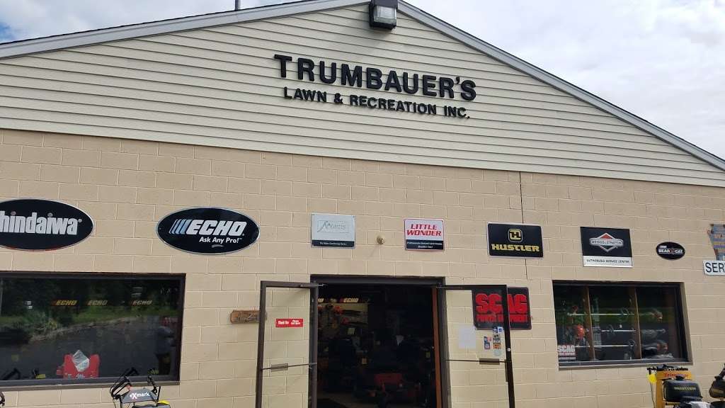 Trumbauers Lawn & Garden | 420 W Paletown Rd, Quakertown, PA 18951 | Phone: (215) 536-5186