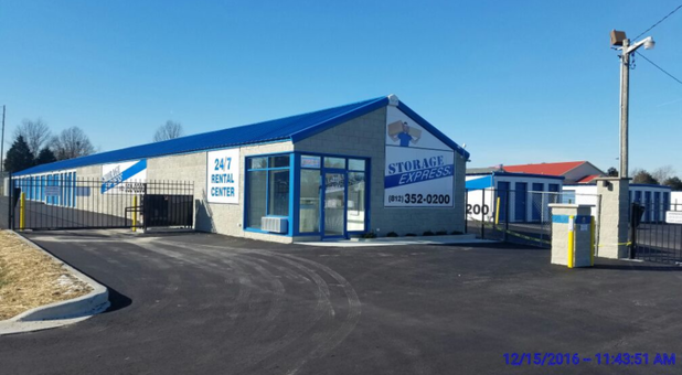 Storage Express | 3805 State Hwy 7, North Vernon, IN 47265, USA | Phone: (812) 682-0003