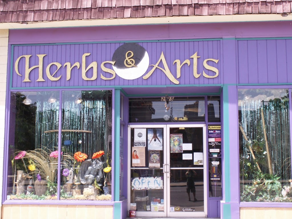 Herbs & Arts | 2015 E Colfax Ave, Denver, CO 80206, USA | Phone: (303) 388-2544