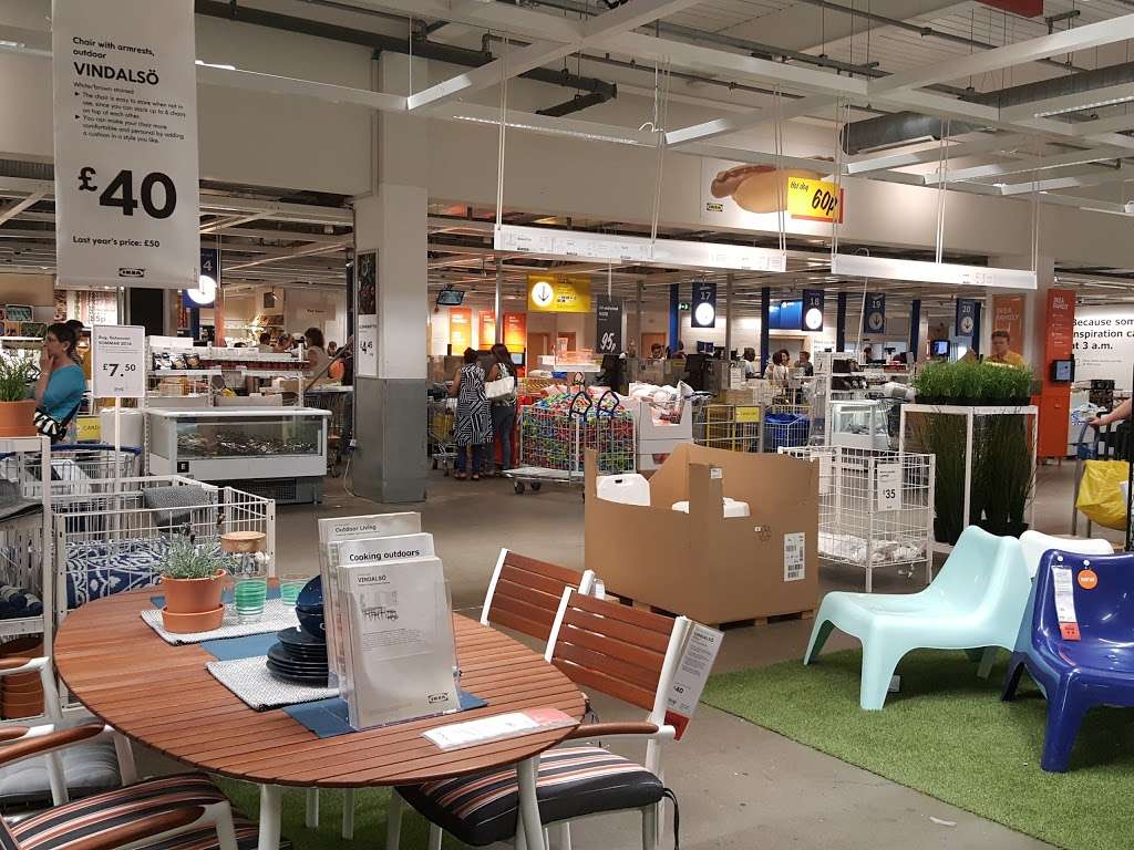 IKEA | Lakeside Retail Park, Heron Way, Grays RM20 3WJ, UK | Phone: 020 3645 0000