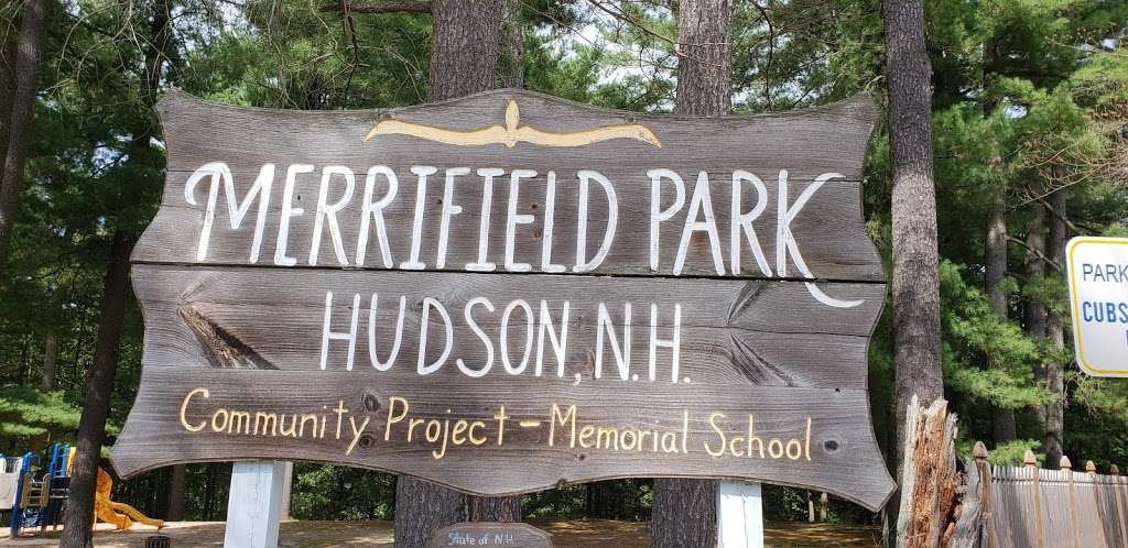 Merrifield Park | 2 Burnham Rd, Hudson, NH 03051, USA