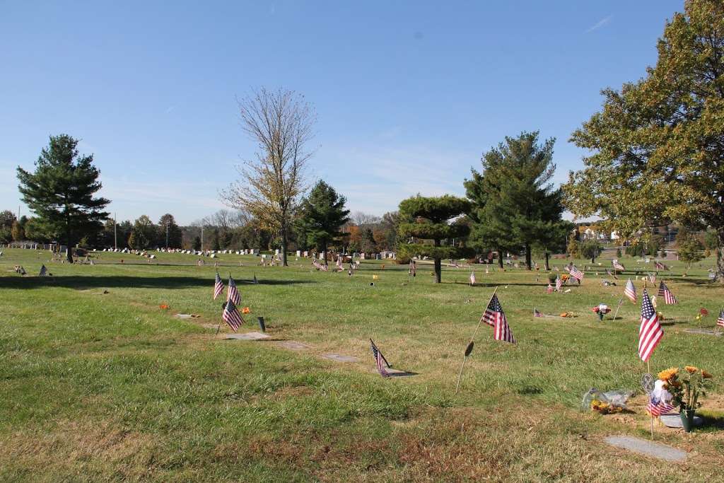 St. John Neumann Cemetery | 3797 County Line Rd, Chalfont, PA 18914, USA | Phone: (215) 822-0680