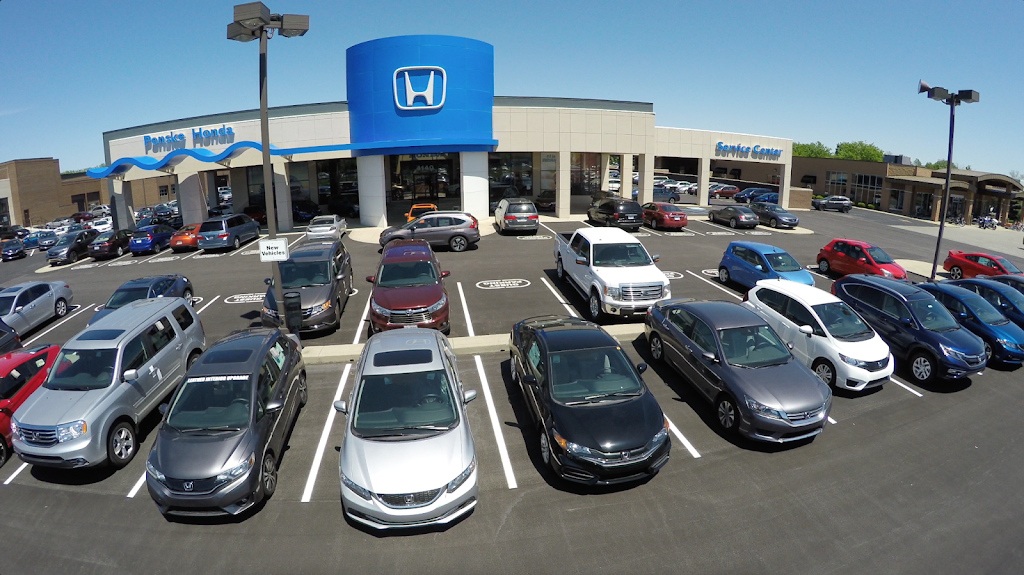 Penske Honda | 4140 E 96th St, Indianapolis, IN 46240, USA | Phone: (317) 574-9600