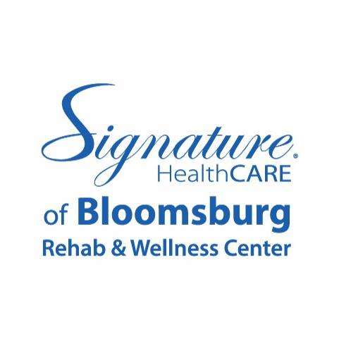Signature HealthCARE of Bloomsburg Rehab & Wellness Center | 3298 Ridge Rd, Bloomsburg, PA 17815, USA | Phone: (570) 784-6688