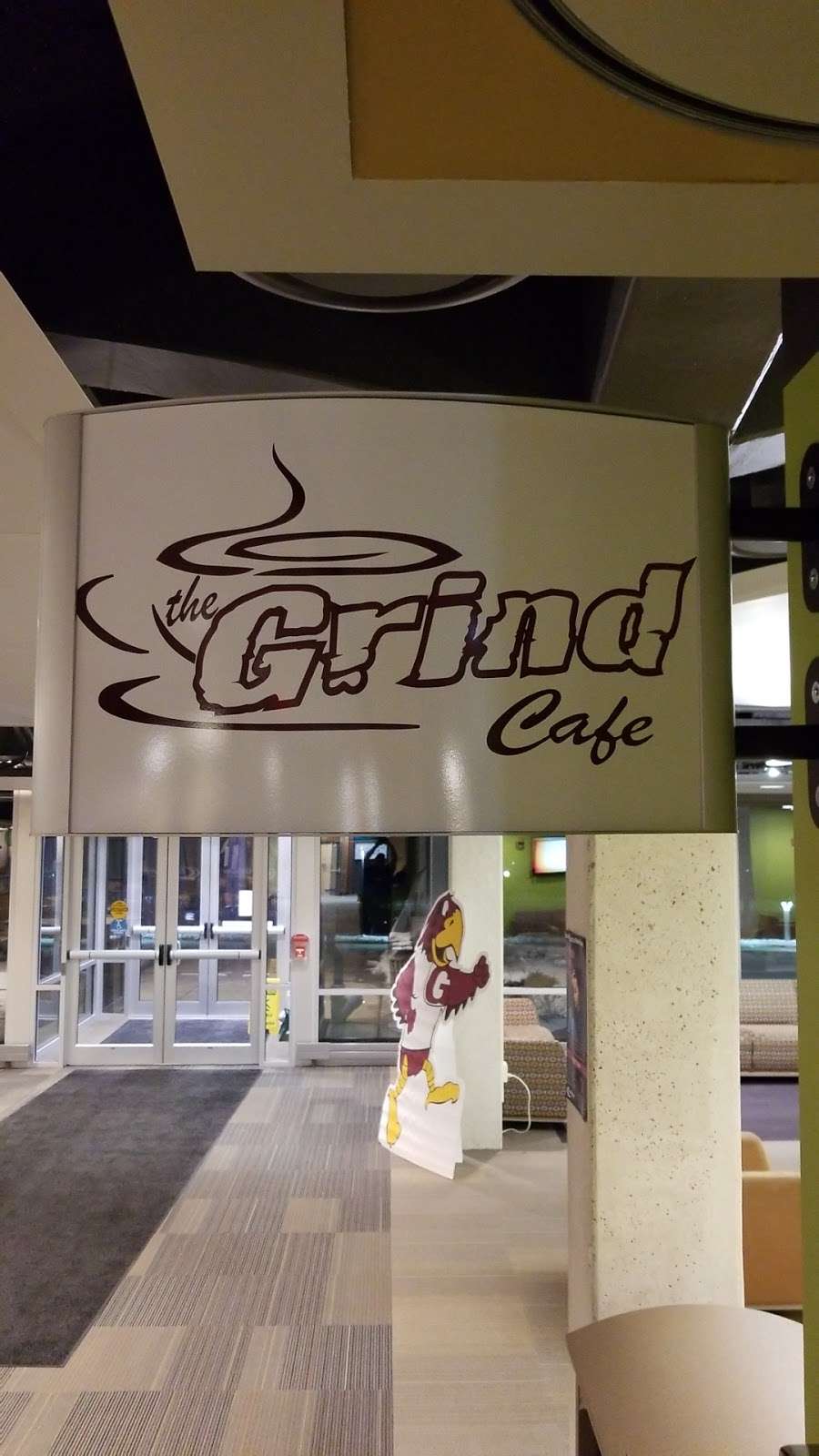 The Grind Cafe | 1001 Main St, Racine, WI 53403, USA | Phone: (262) 619-6110