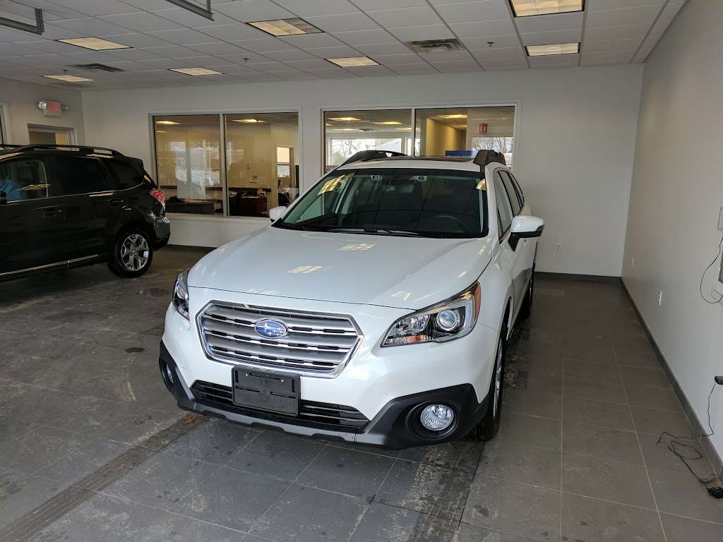 North Reading Subaru | 260 Main St, North Reading, MA 01864, USA | Phone: (978) 396-6090