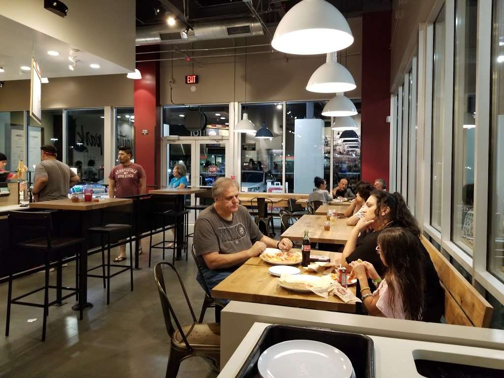 MOD Pizza | 2200 Market Pl Dr, Monterey Park, CA 90640, USA | Phone: (323) 597-4402