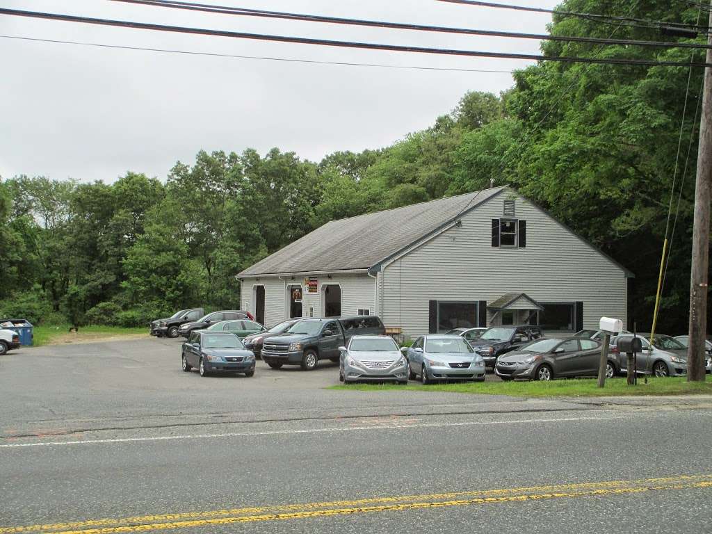 Steves Automotive Inc. | 86 Washington St, Holliston, MA 01746 | Phone: (508) 429-3600