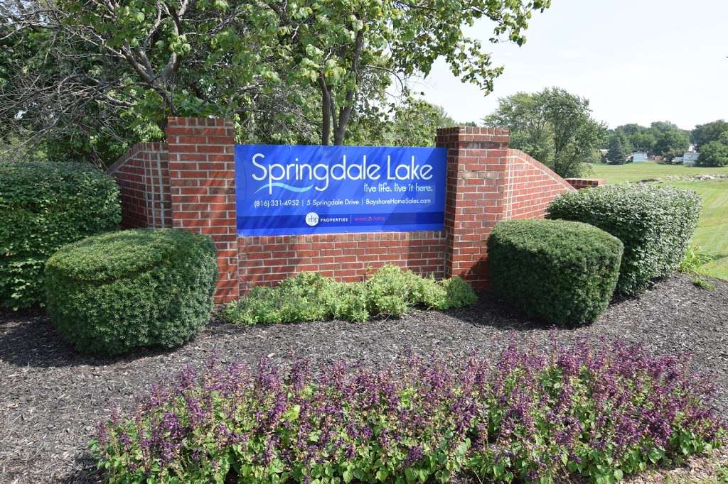 Springdale Lake | 5 Springdale Dr, Belton, MO 64012, USA | Phone: (816) 331-4952
