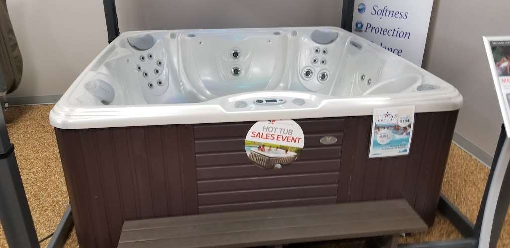 Texas Hot Tub Company - Lewisville | 310 E Round Grove Rd #150, Lewisville, TX 75067, USA | Phone: (469) 312-6161