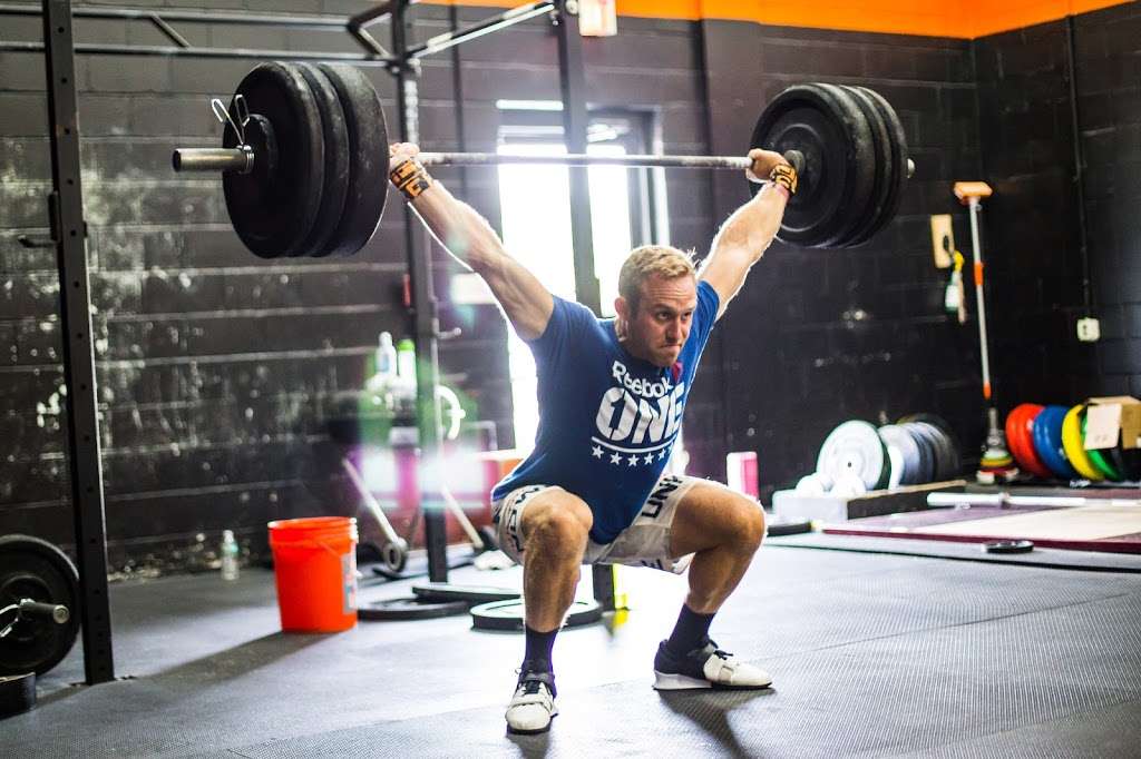 CrossFit Nassau | 4260 US-1, Monmouth Junction, NJ 08852, USA | Phone: (609) 285-3377