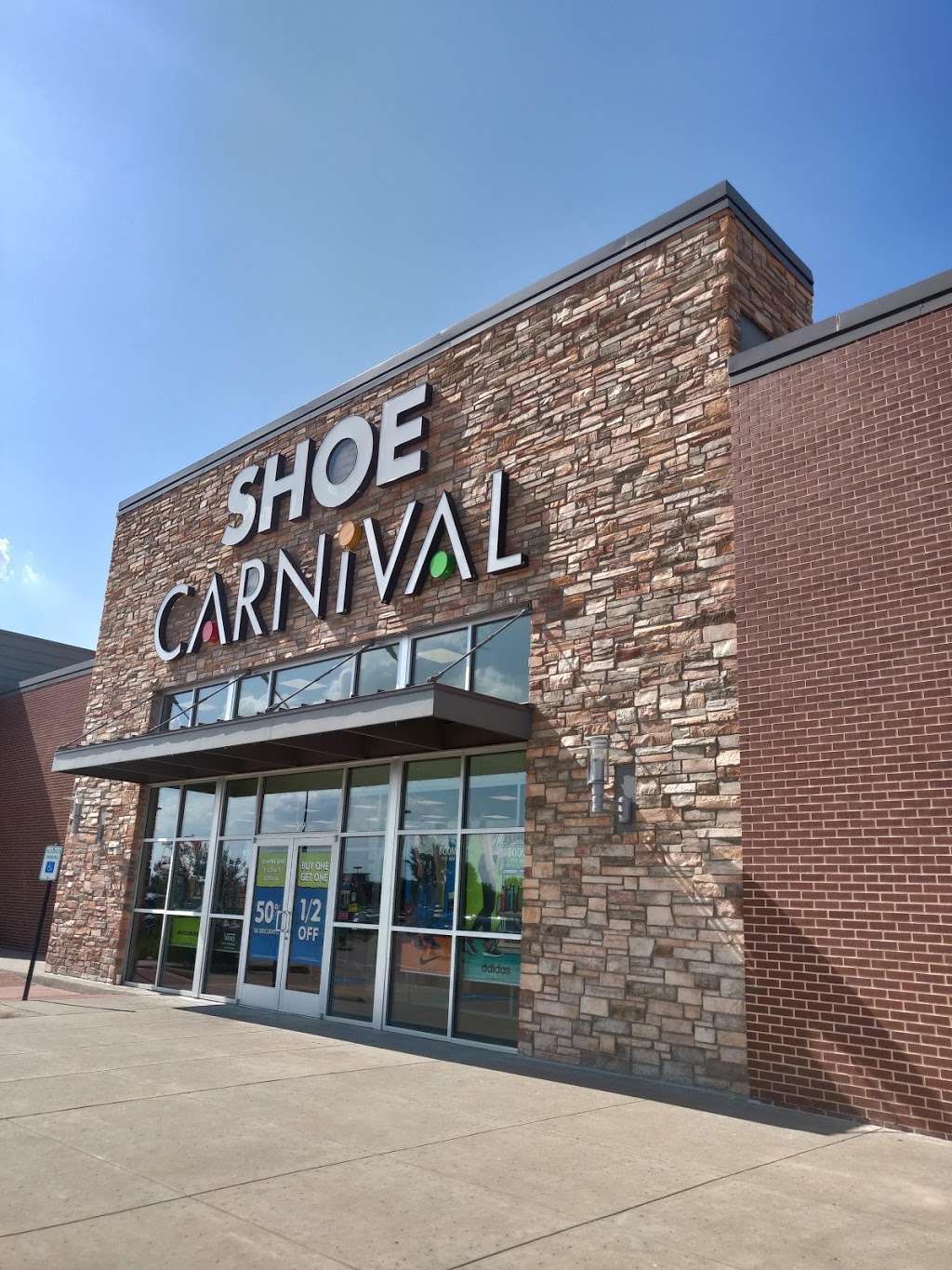 shoe carnival corporate number