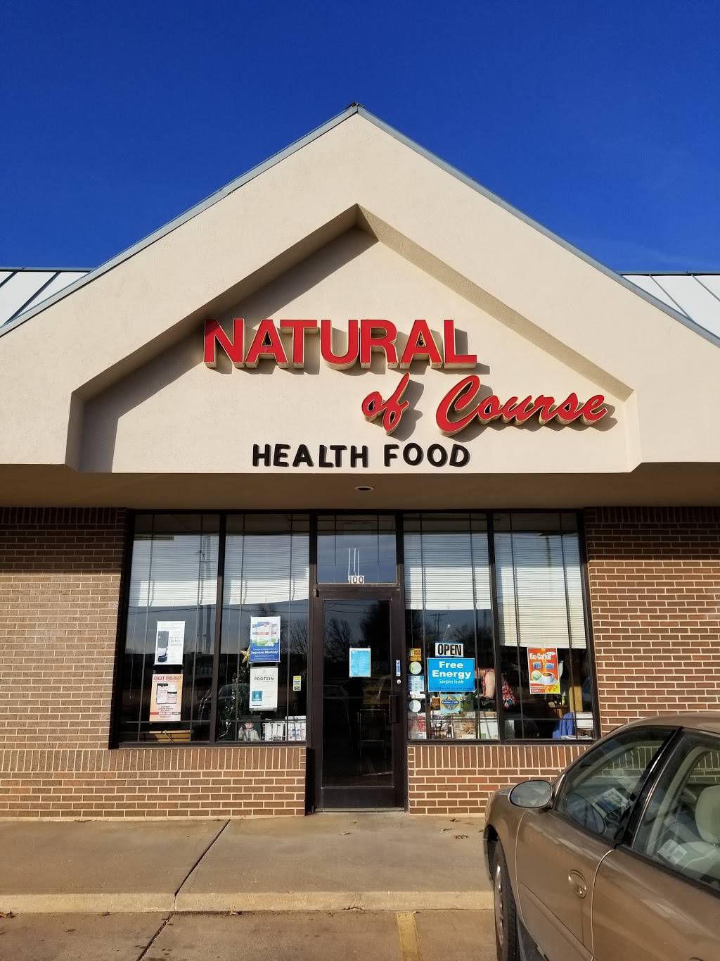 Natural of Course | 8000 W Central Ave #100, Wichita, KS 67212 | Phone: (316) 721-8998