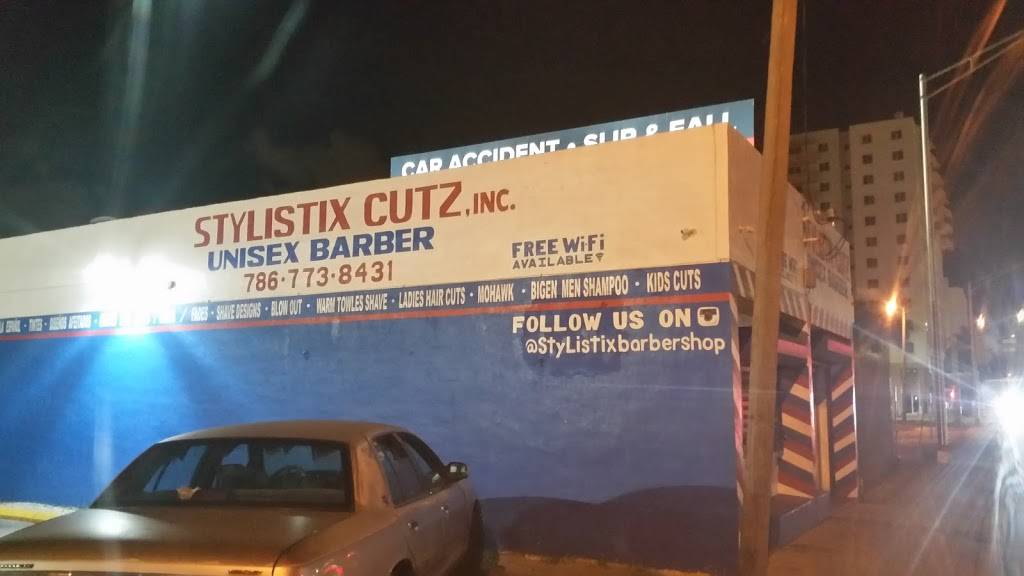 Stylistix Cutz, Inc. Unisex Barber | 737 NW 79th St, Miami, FL 33150, USA | Phone: (786) 773-8431