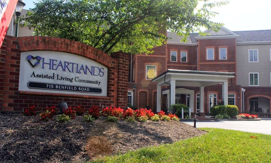 HeartLands Assisted Living at Severna Park | 715 Benfield Rd, Severna Park, MD 21146 | Phone: (410) 729-1600