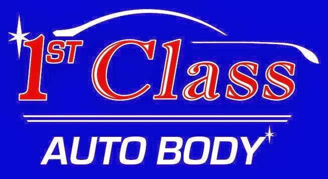 1st class auto body wakefield