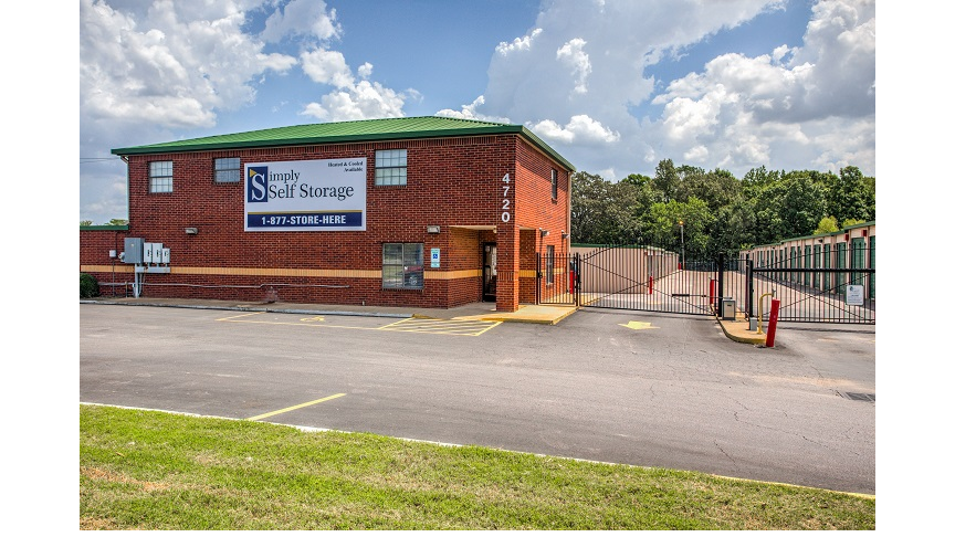 Simply Self Storage | 4720 Getwell Rd, Memphis, TN 38118 | Phone: (901) 367-2500