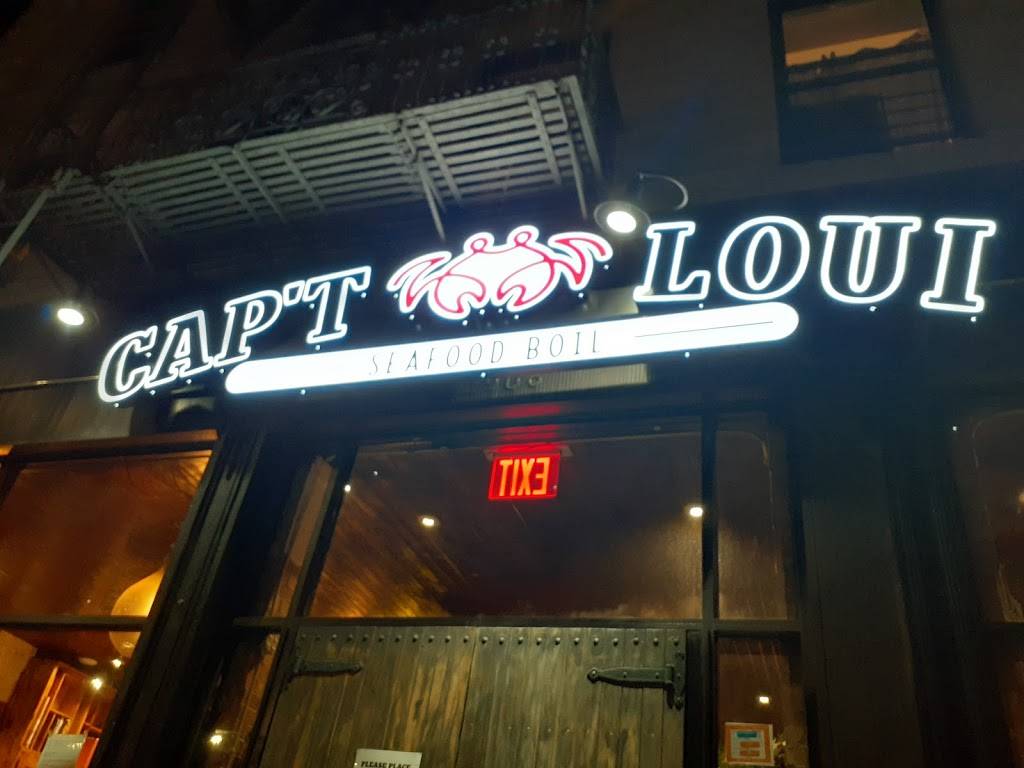 Capt Loui | 2906 Frederick Douglass Blvd, New York, NY 10039 | Phone: (212) 256-0008