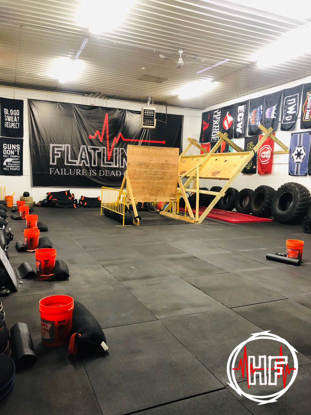 HartFit Spartan SGX & Flatline OCR | 10218 Clow Creek Rd Unit D, Plainfield, IL 60585, USA | Phone: (630) 544-4923