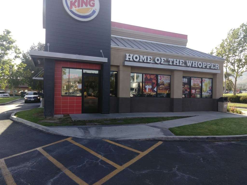 Burger King | 6835 Valley Way, Riverside, CA 92509, USA | Phone: (951) 681-4400
