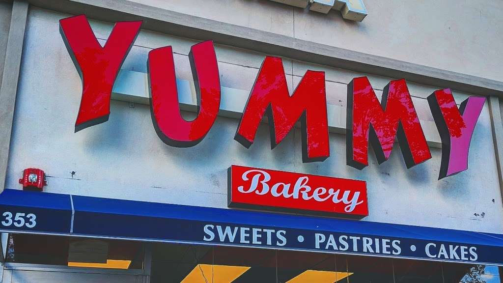 Yummy Bakery | 353 Crooks Ave, Clifton, NJ 07011, USA | Phone: (973) 272-8901