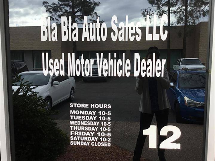 Bla Bla Auto Sales | 1817 S Horne Suite 12, Mesa, AZ 85204, USA | Phone: (602) 753-7393