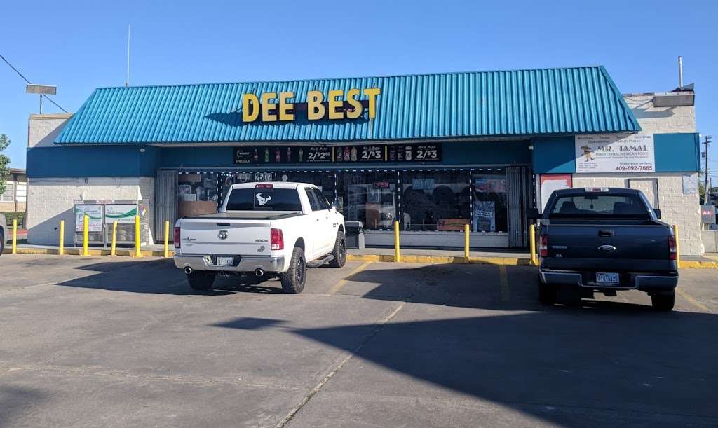 Dee Best Food Mart | 2502 Texas Ave, Texas City, TX 77590, USA | Phone: (409) 945-7861