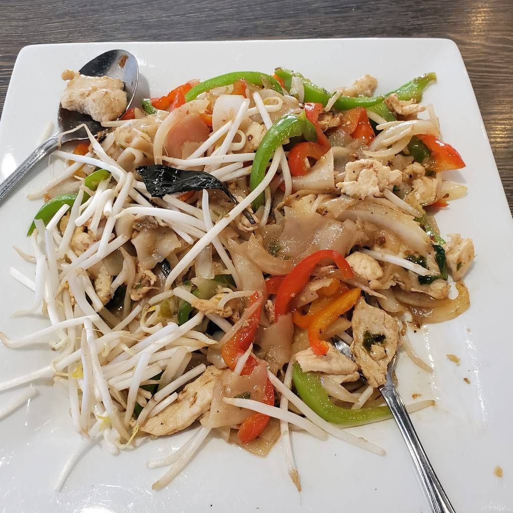 Taste of Thai | 4855 Warner Rd Suite16, Phoenix, AZ 85044, USA | Phone: (480) 753-3832