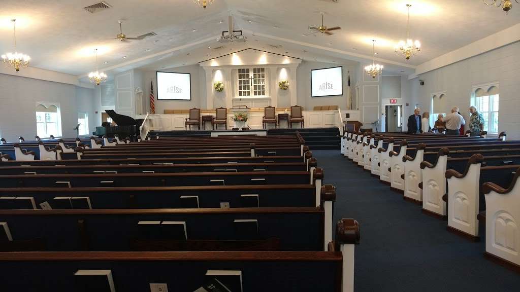 Greater RI Baptist Temple | 671 Greenville Ave, Johnston, RI 02919, USA | Phone: (401) 231-4796