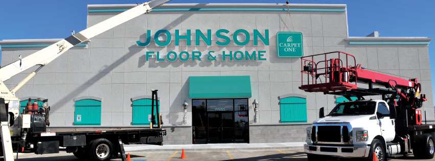 Johnson Floor & Home Carpet One | 1695 NE Rice Rd, Lees Summit, MO 64086, USA | Phone: (816) 875-9527