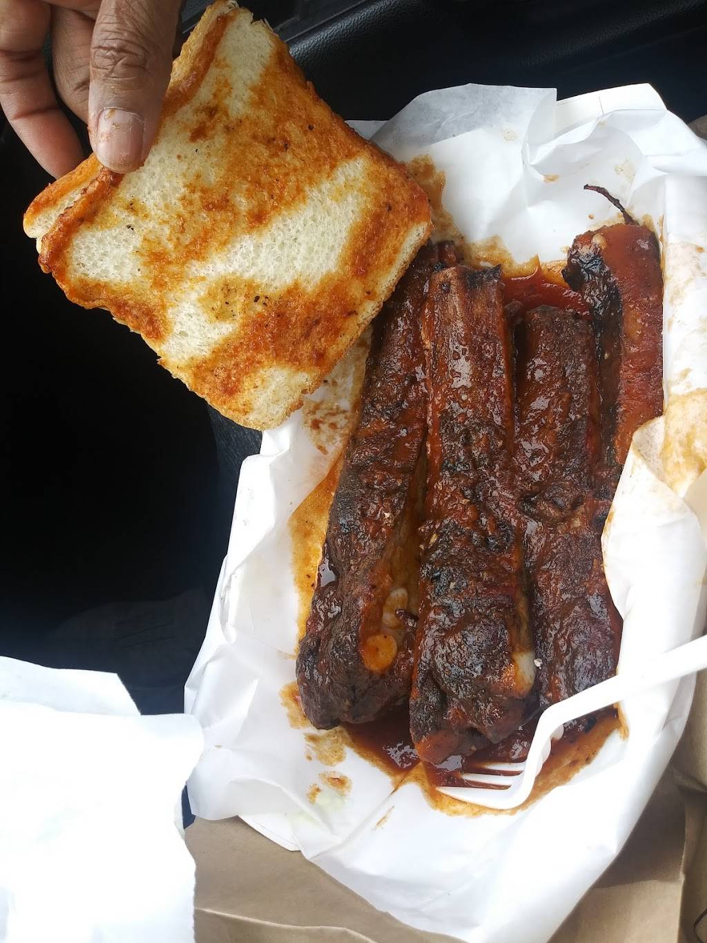 Slabs BBQ | 4401 N Galloway Ave, Mesquite, TX 75150, USA | Phone: (972) 681-8008