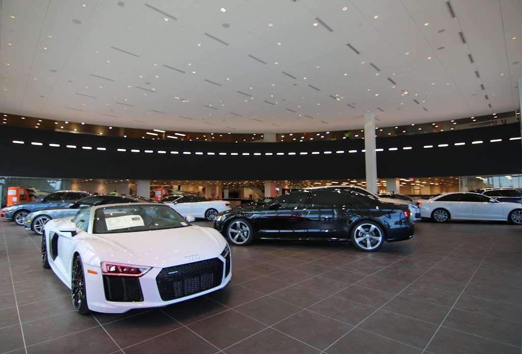 Audi North Miami | 1995 NE 142nd St, North Miami, FL 33181, USA | Phone: (305) 952-5900