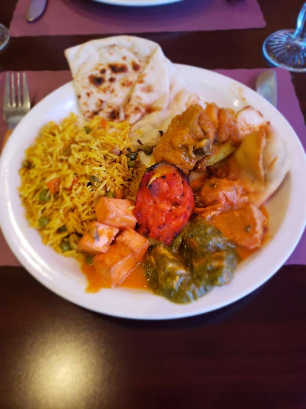 Gagan Palace Indian Buffet | 33 S White Horse Pike #1344, Stratford, NJ 08084, USA | Phone: (856) 627-6200